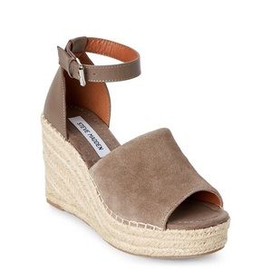 Steve Madden Jaylen Espadrille 8